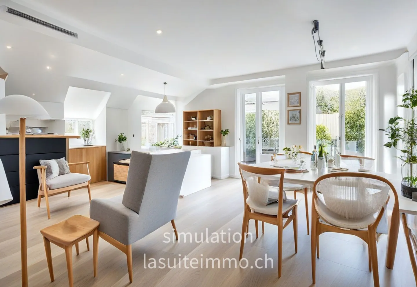 En Exclusivité à Morges - Appartement 4,5P avec balcon - Photo 1 sur 7