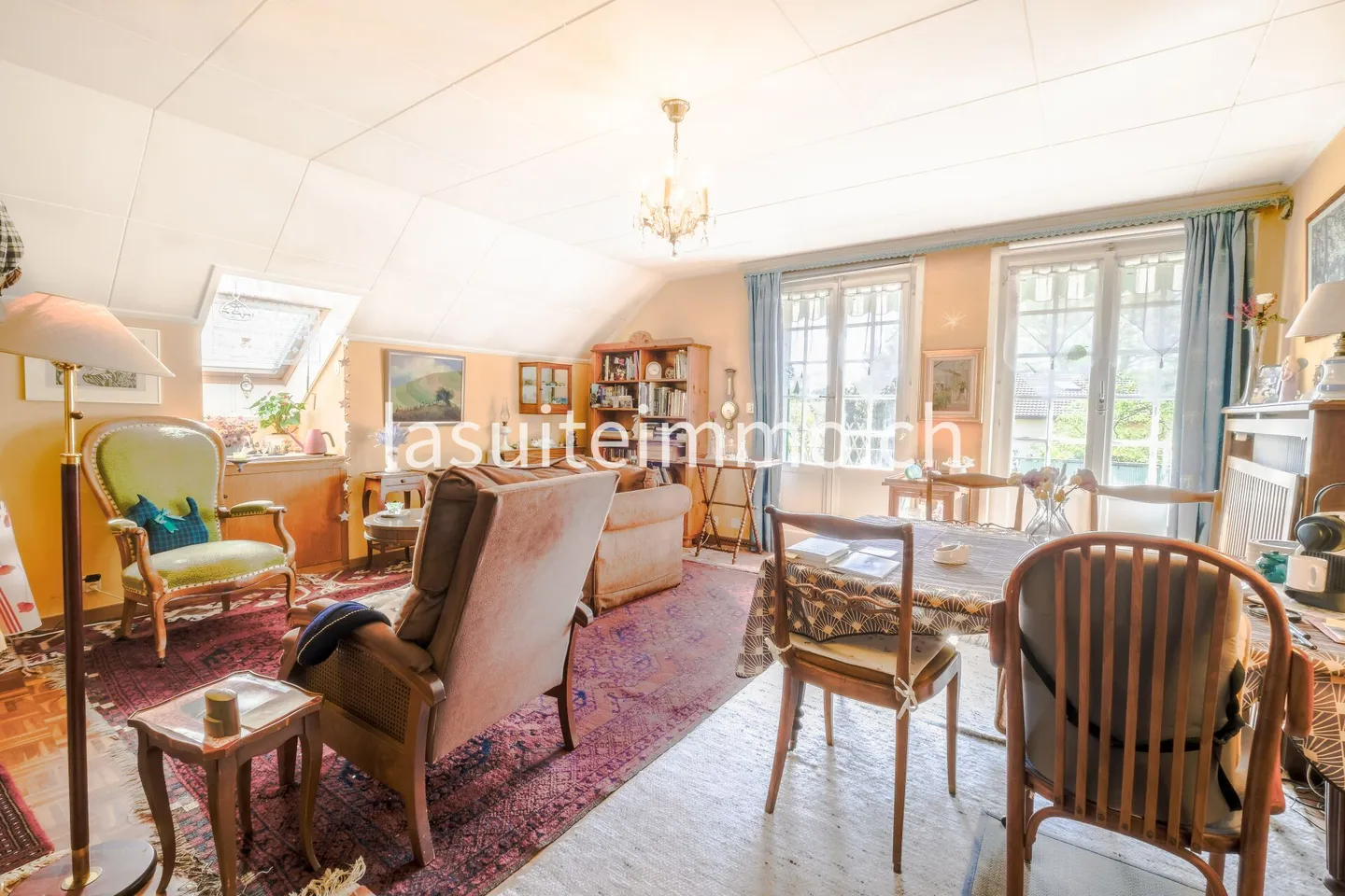 En Exclusivité à Morges - Appartement 4,5P avec balcon - Photo 2 sur 7