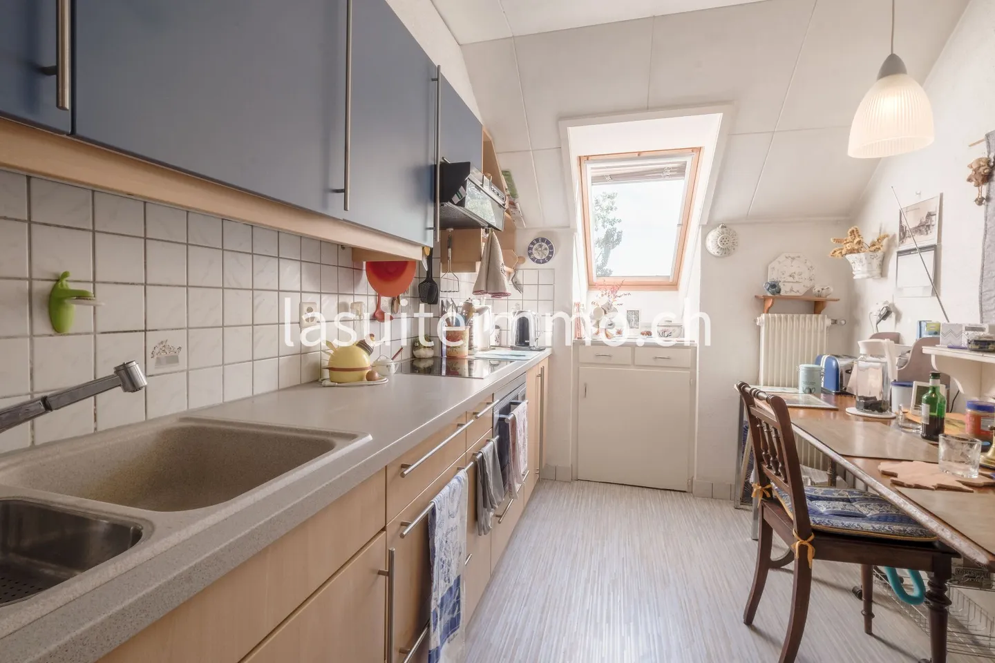 En Exclusivité à Morges - Appartement 4,5P avec balcon - Photo 4 sur 7