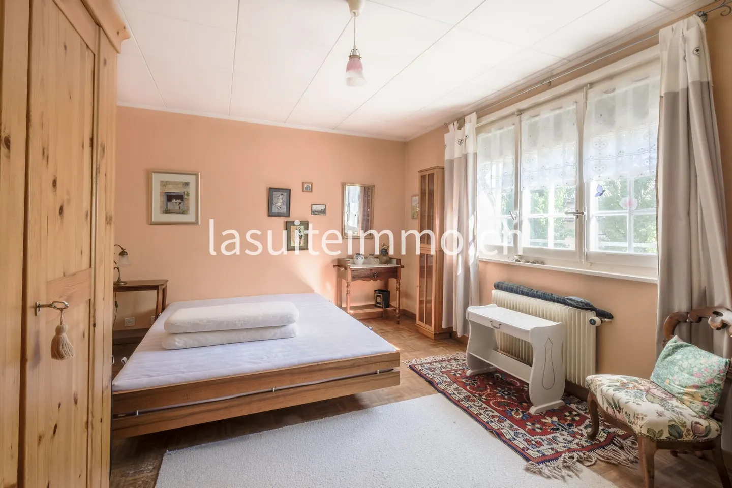 En Exclusivité à Morges - Appartement 4,5P avec balcon - Photo 5 sur 7