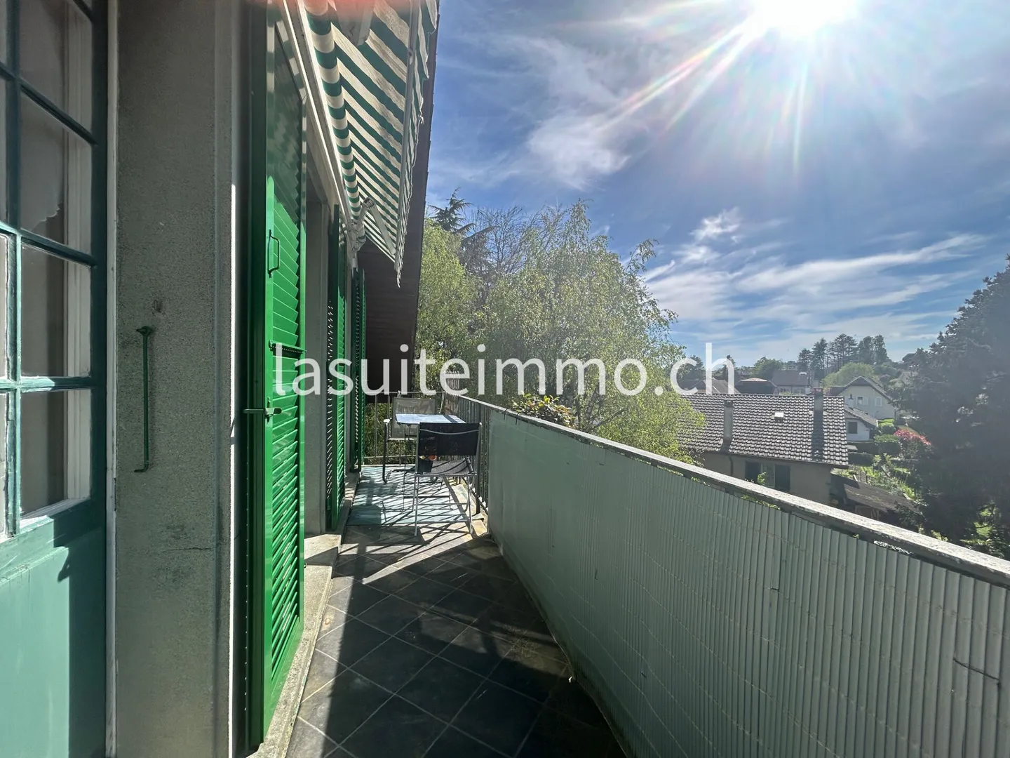 En Exclusivité à Morges - Appartement 4,5P avec balcon - Photo 6 sur 7