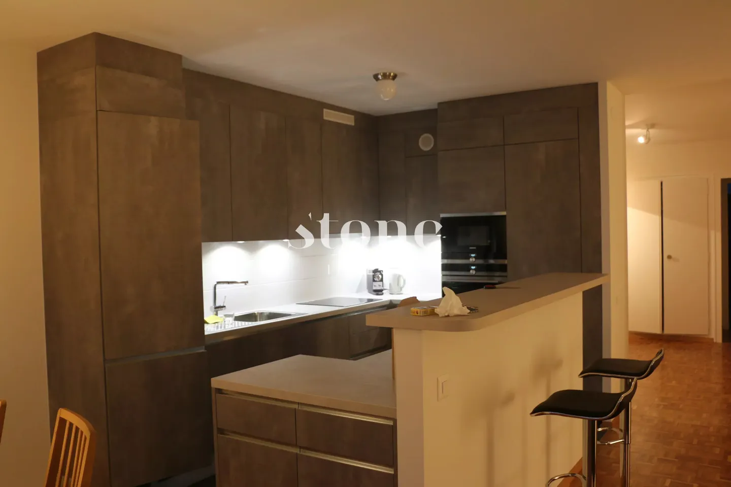 SUPERBES 4 ZIMMER WOHNUNG MIT AUSNAHMSWEITER AUSSICHT - Foto 9 von 11