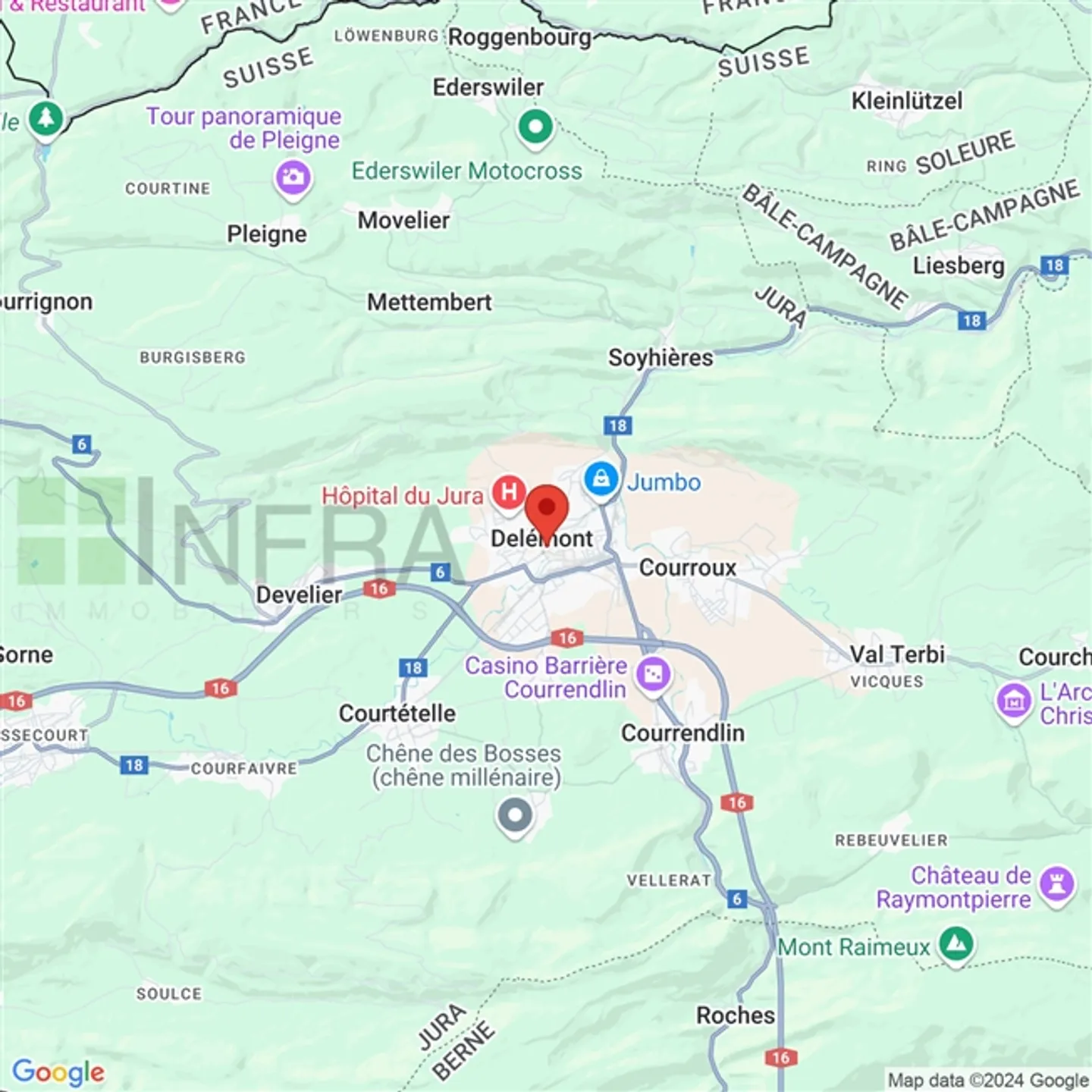 Commercial space of 59 m2 for rent - Photo 3 of 4