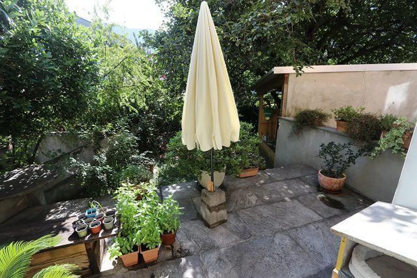 Incantevole casa di paese a Monte Carasso - Foto 33 di 43