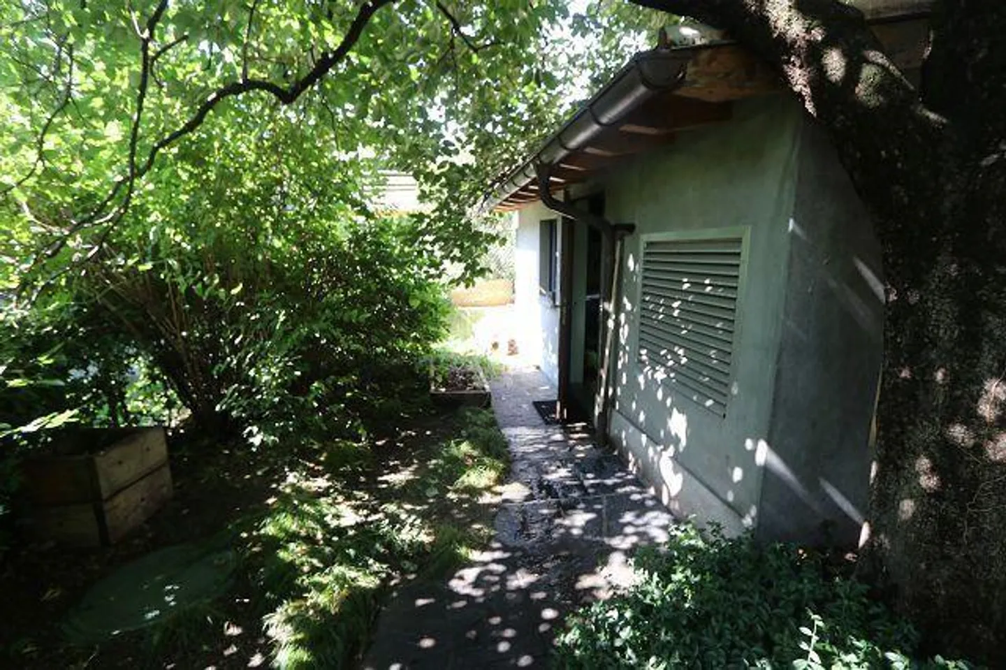 Incantevole casa di paese a Monte Carasso - Foto 35 di 43