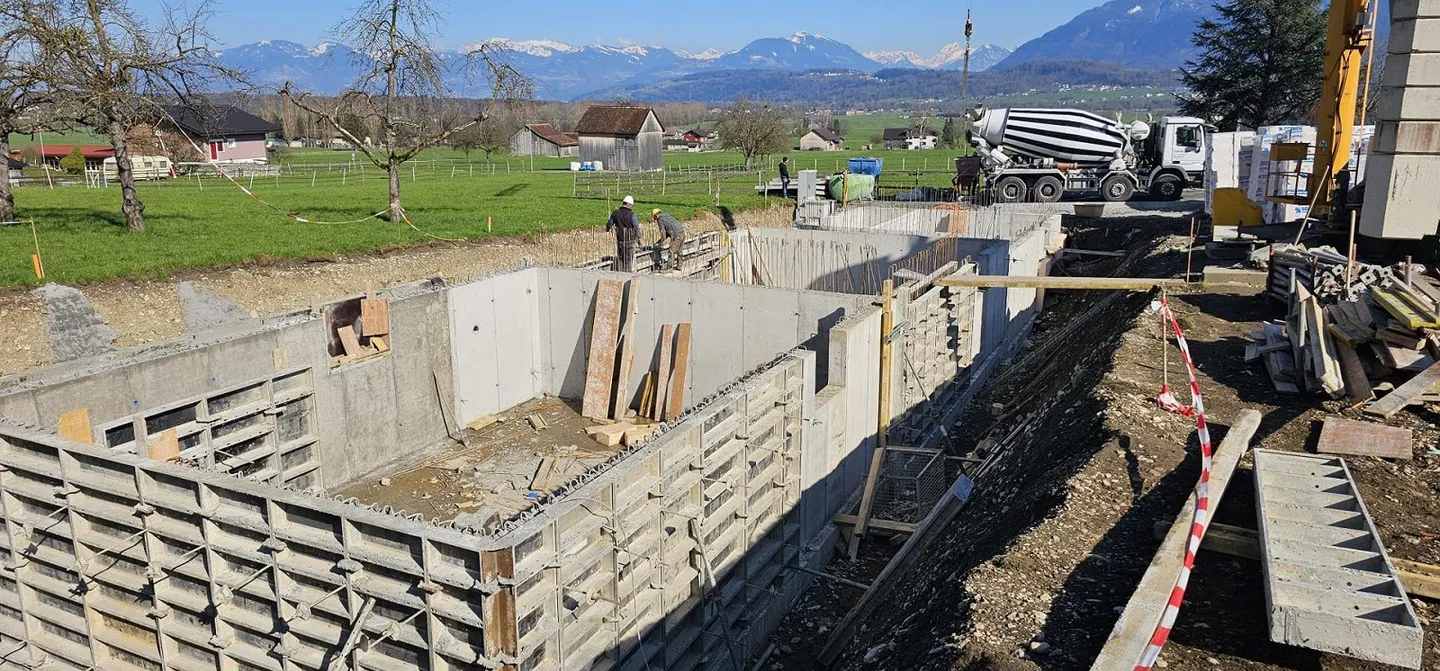 New Construction: Modern Row House in Sax for Sale - Photo 11 of 14