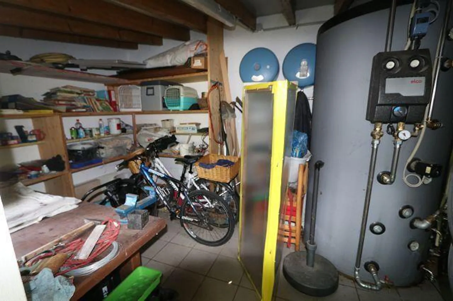Incantevole casa di paese a Monte Carasso - Foto 36 di 43
