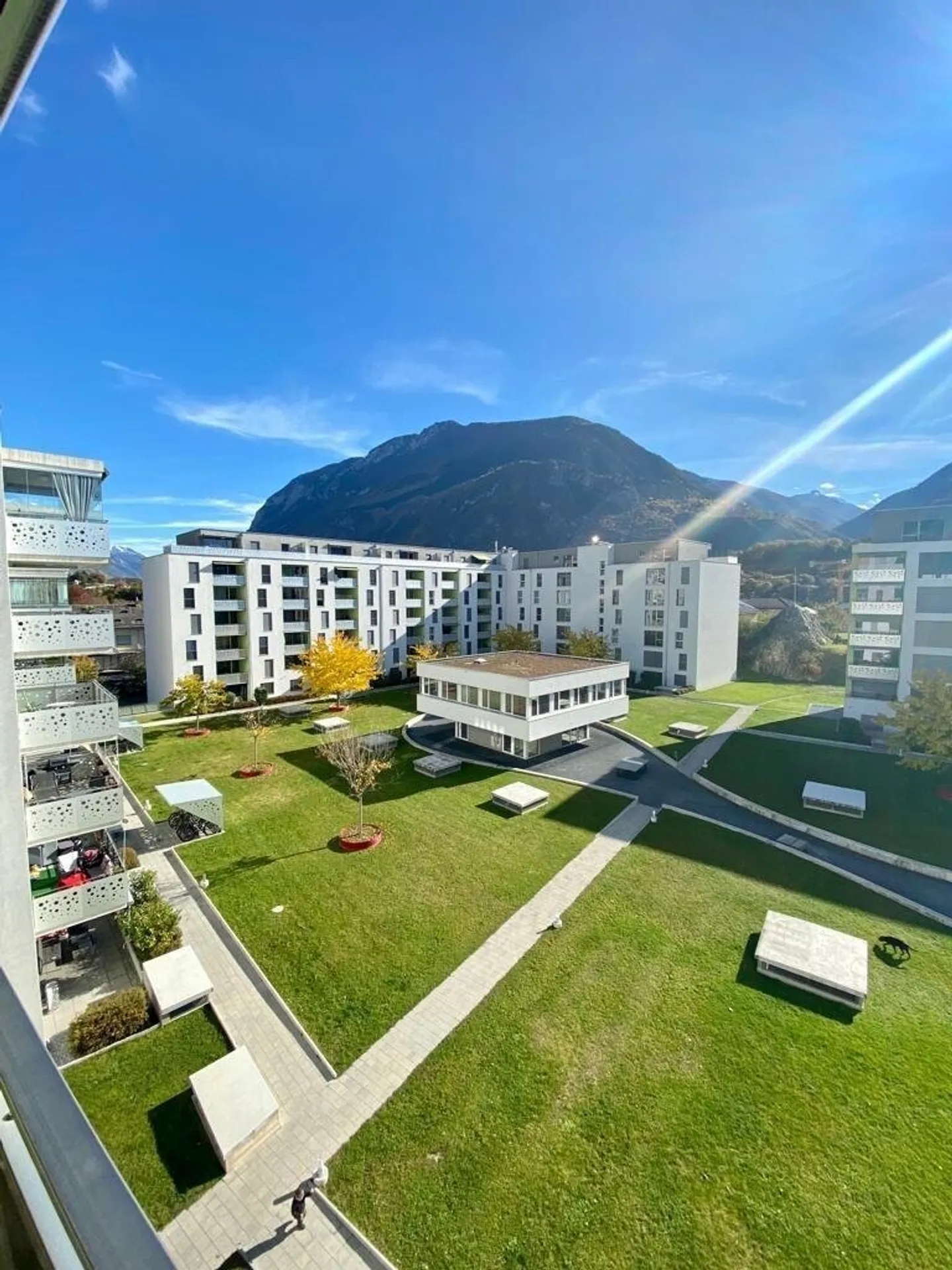 To seize! Superb apartment close to the city center of Sierre! - Photo 12 of 12
