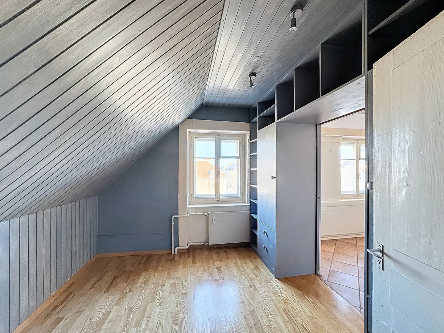 Einzigartige Duplex-Wohnung - Foto 14 von 21