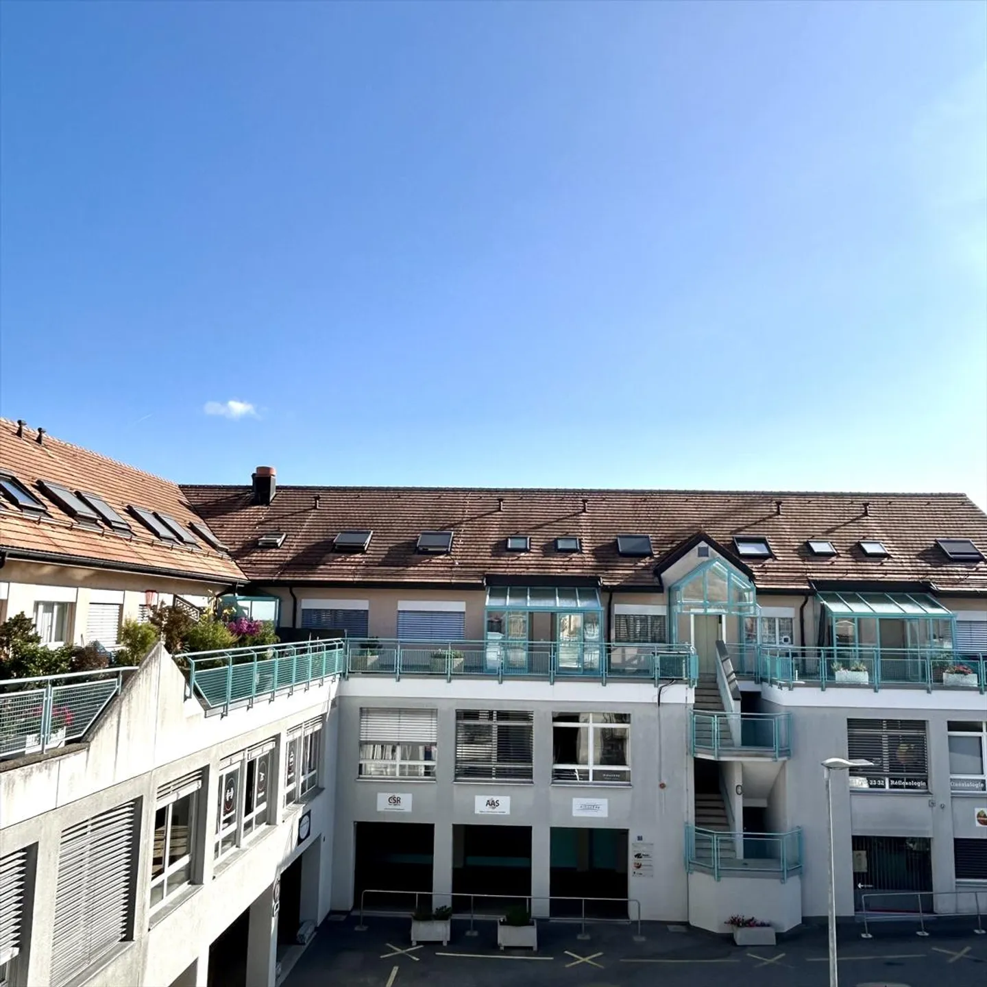 Wohnung, 4,5 Zimmer - Foto 1 von 13