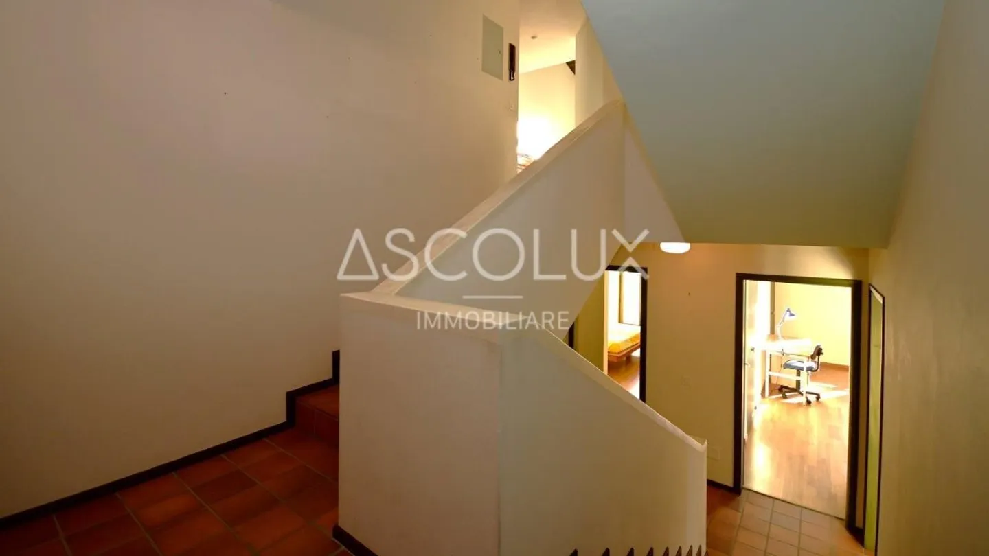 Casa monofamiliare con vista panoramica e ampi spazi - ideale come prima o seconda residenza - Foto 10 di 13