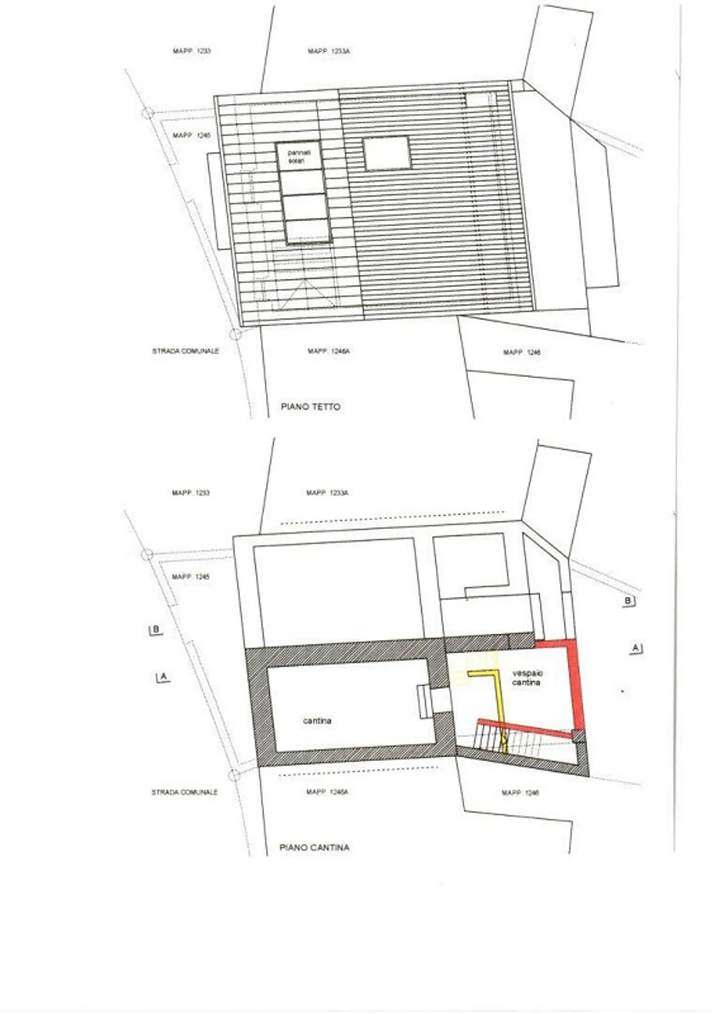 Incantevole casa di paese a Monte Carasso - Foto 41 di 43