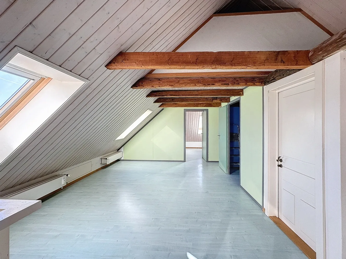 Einzigartige Duplex-Wohnung - Foto 7 von 21