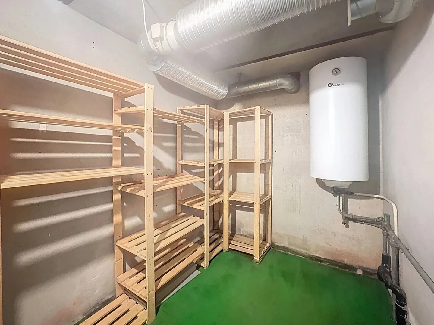 «Renoviertes 2.5-Zimmer-Apartment in Torgon» - Foto 9 von 9