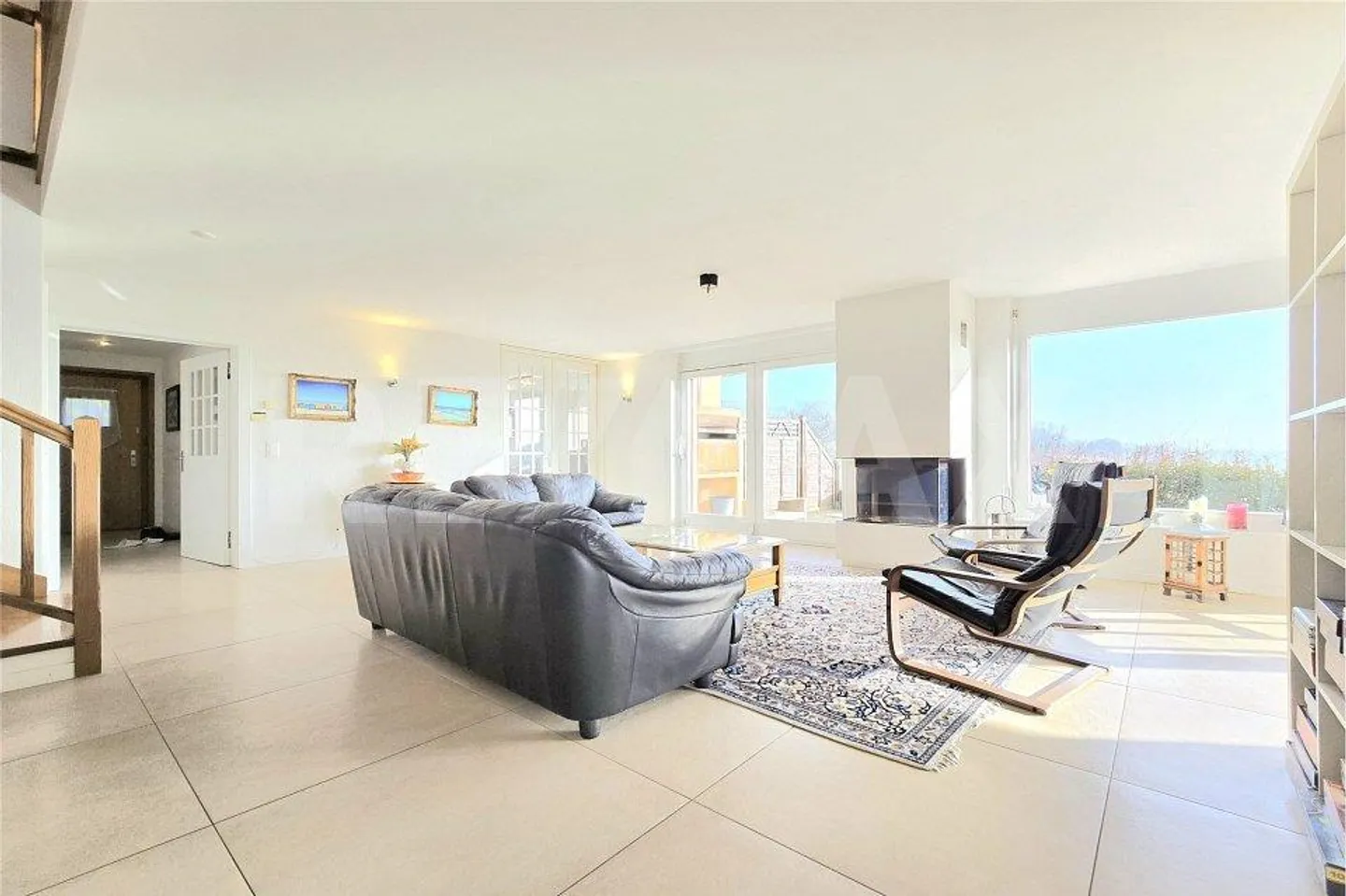 In the heart of the countryside, between Lausanne and Payerne - Photo 9 of 13