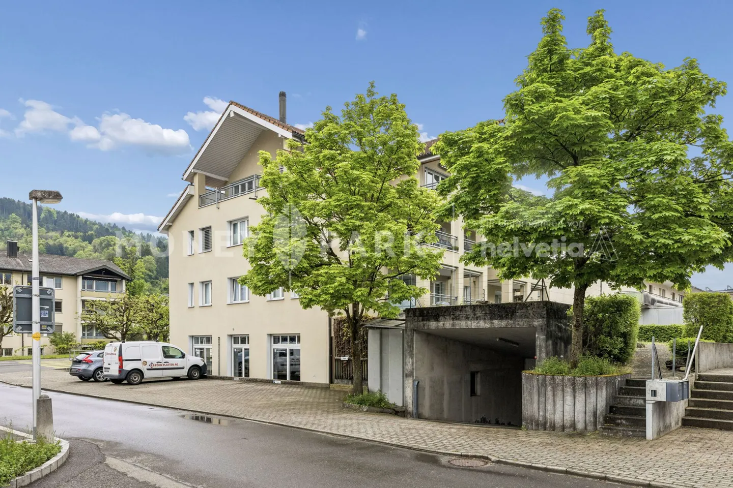 3.5-Zimmer-Wohnung in zentraler Lage - Foto 1 von 13