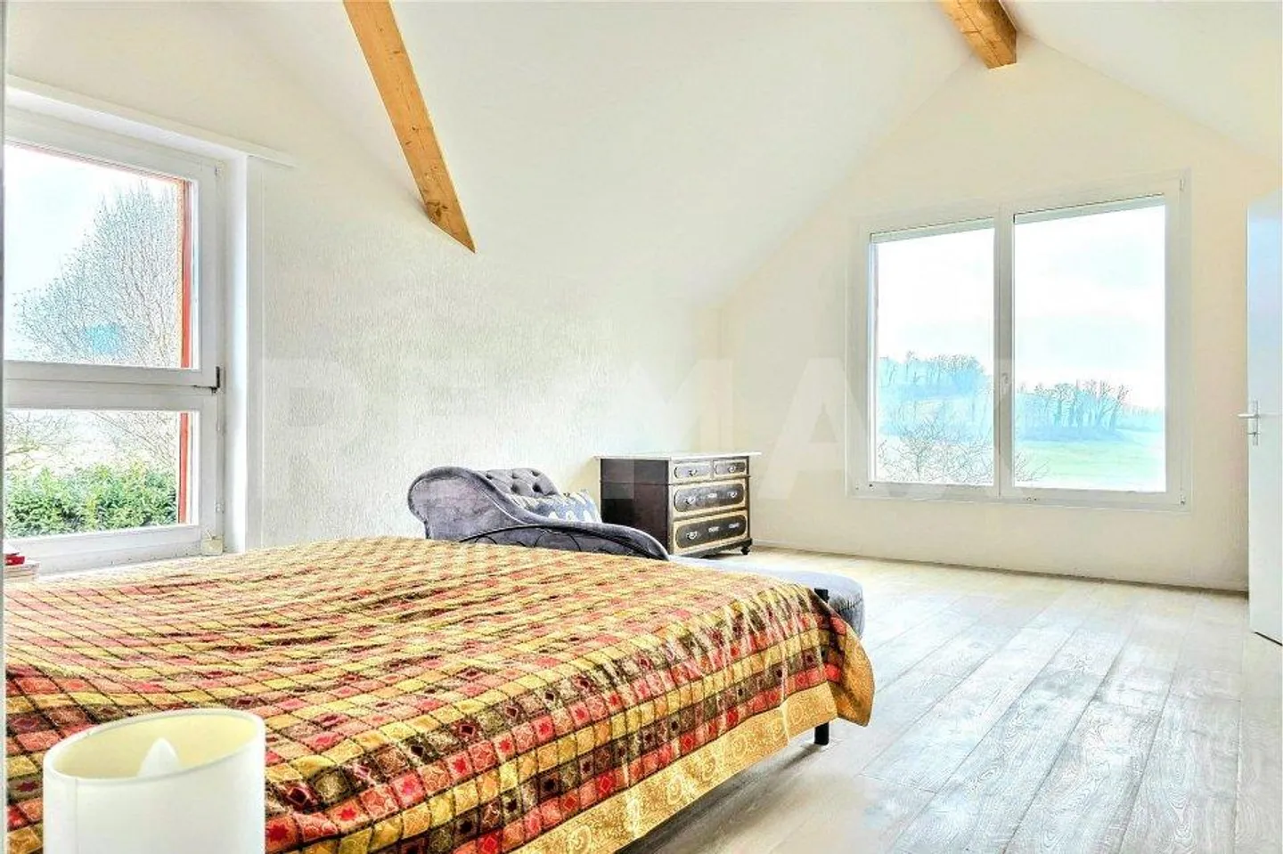 In the heart of the countryside, between Lausanne and Payerne - Photo 11 of 13