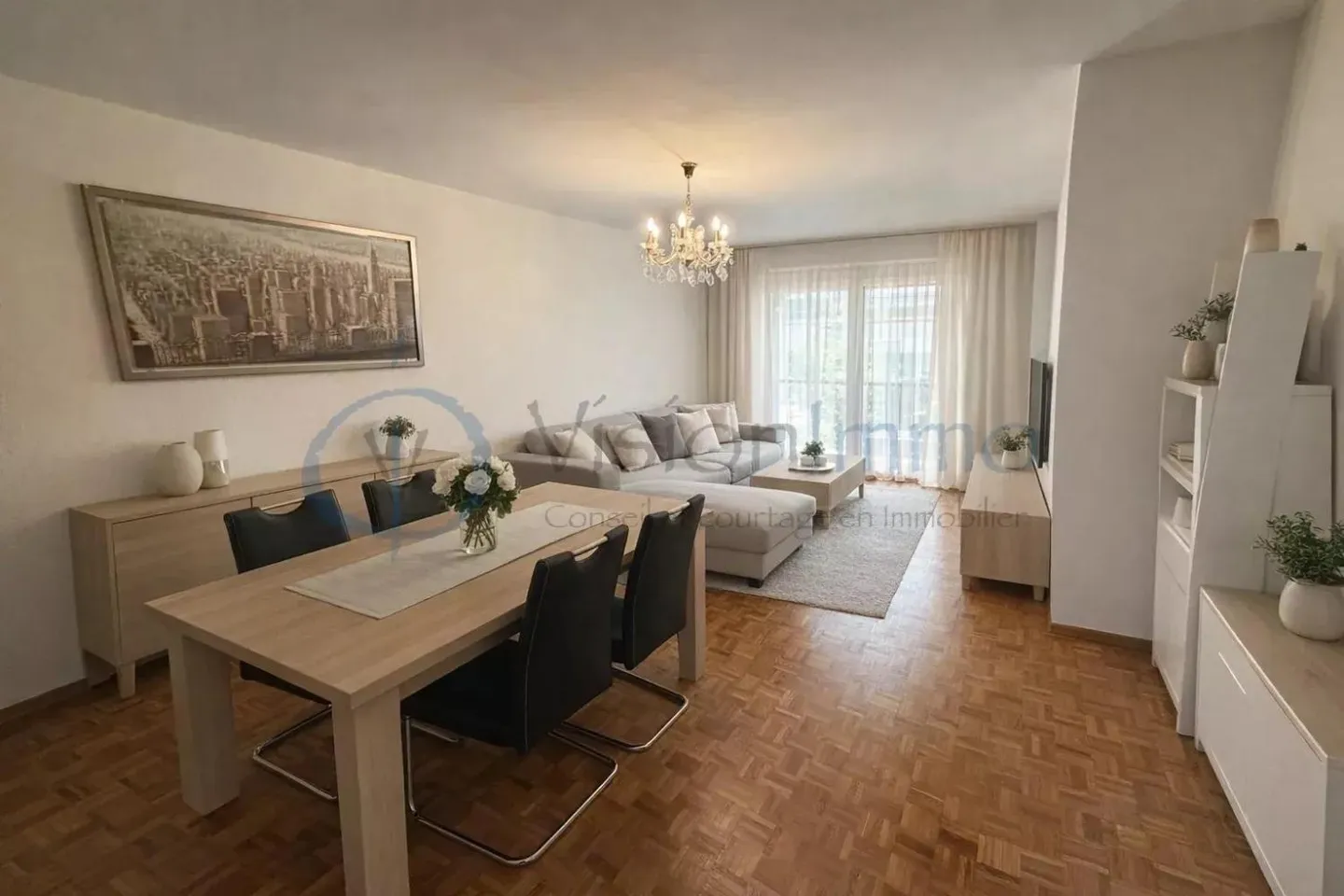 Versoix - Sichere Investition in einer grünen Umgebung, sofortige Rendite - Foto 1 von 6