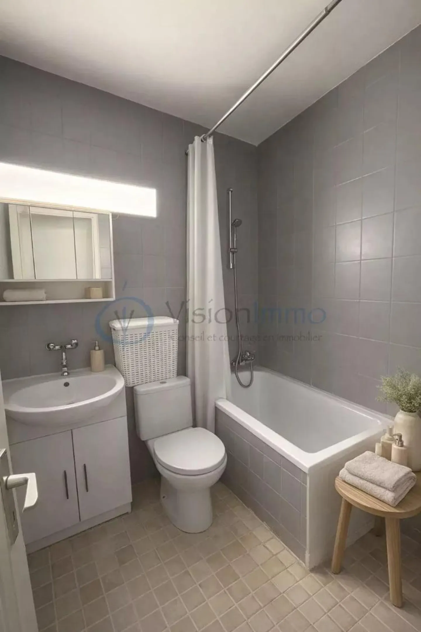 Versoix - Sichere Investition in einer grünen Umgebung, sofortige Rendite - Foto 5 von 6