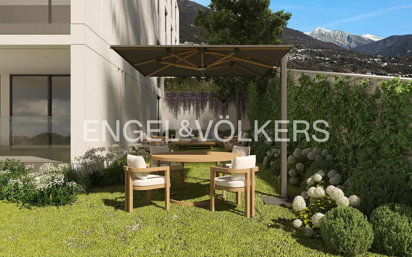 Luxuswohnung mit Seeblick - Foto 9 von 11