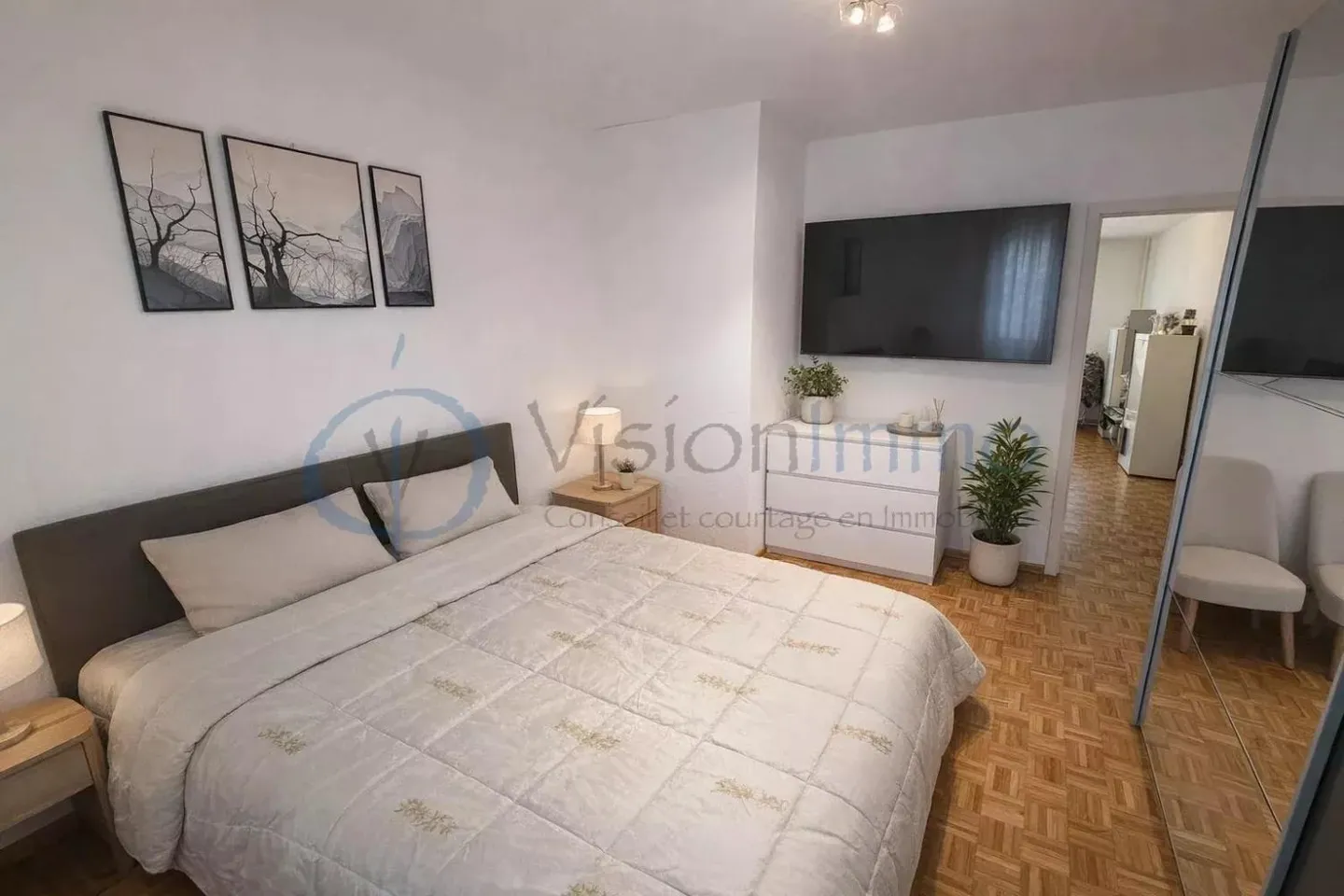 Versoix - Sichere Investition in einer grünen Umgebung, sofortige Rendite - Foto 2 von 6