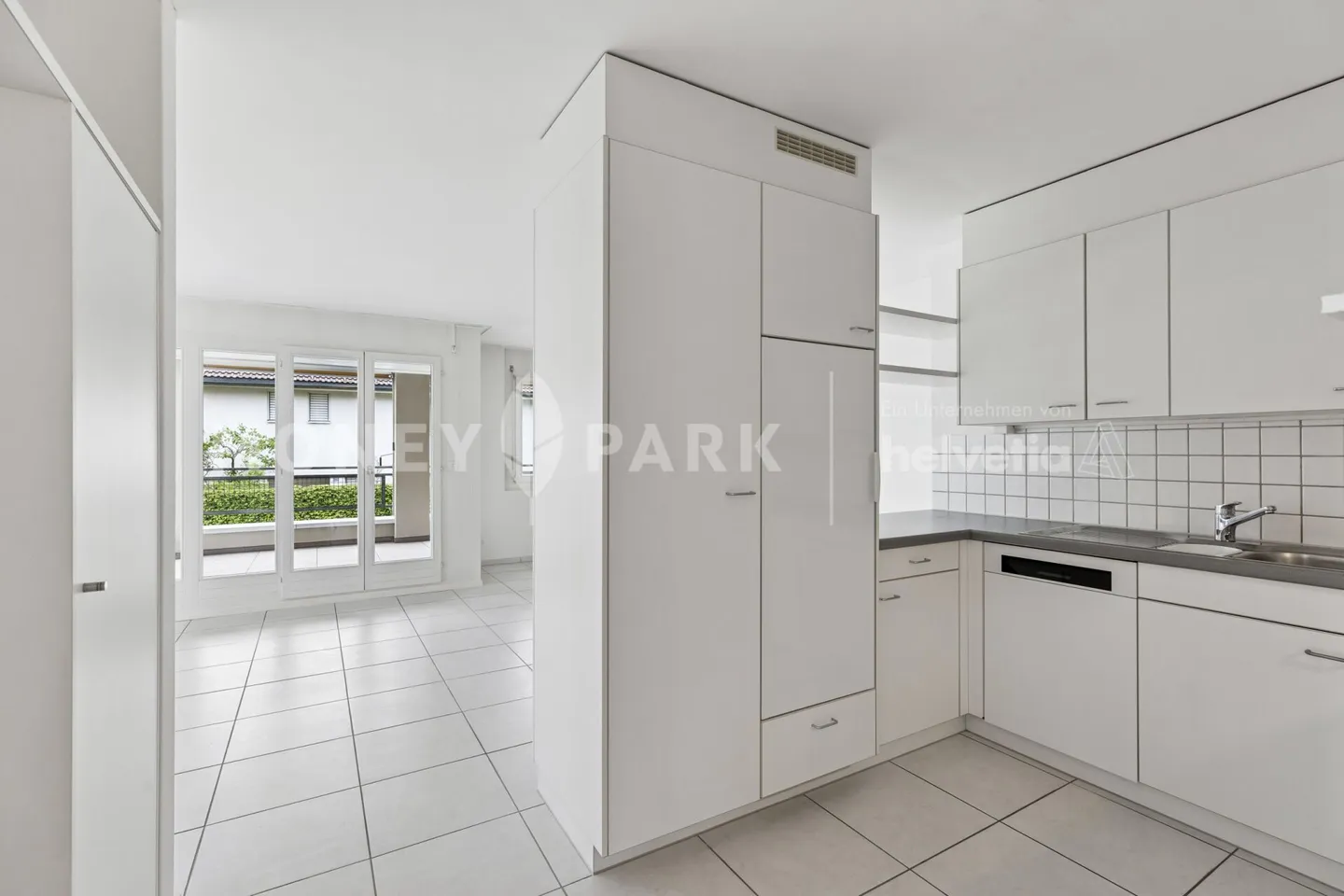 3.5-Zimmer-Wohnung in zentraler Lage - Foto 5 von 13