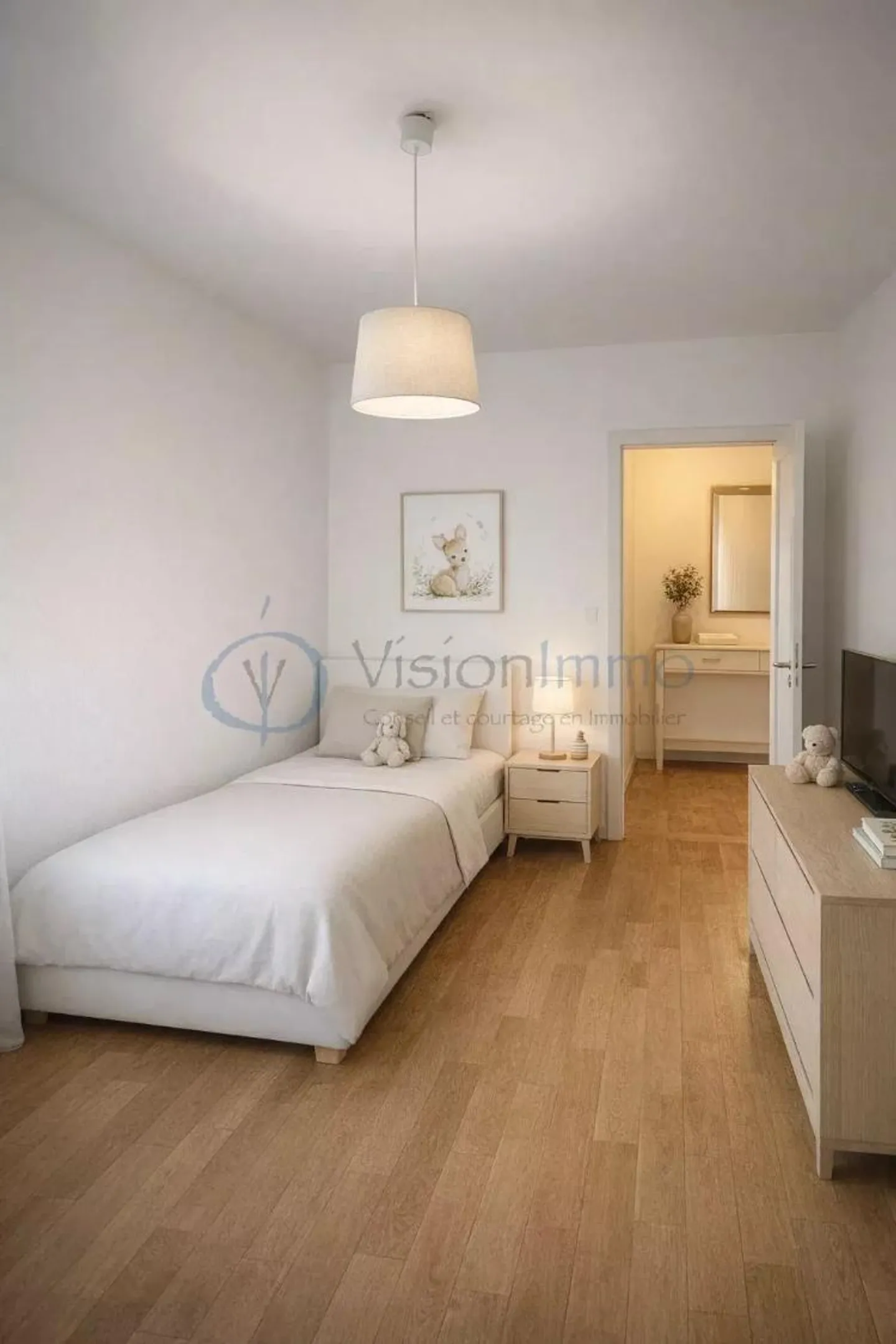 Versoix - Sichere Investition in einer grünen Umgebung, sofortige Rendite - Foto 3 von 6