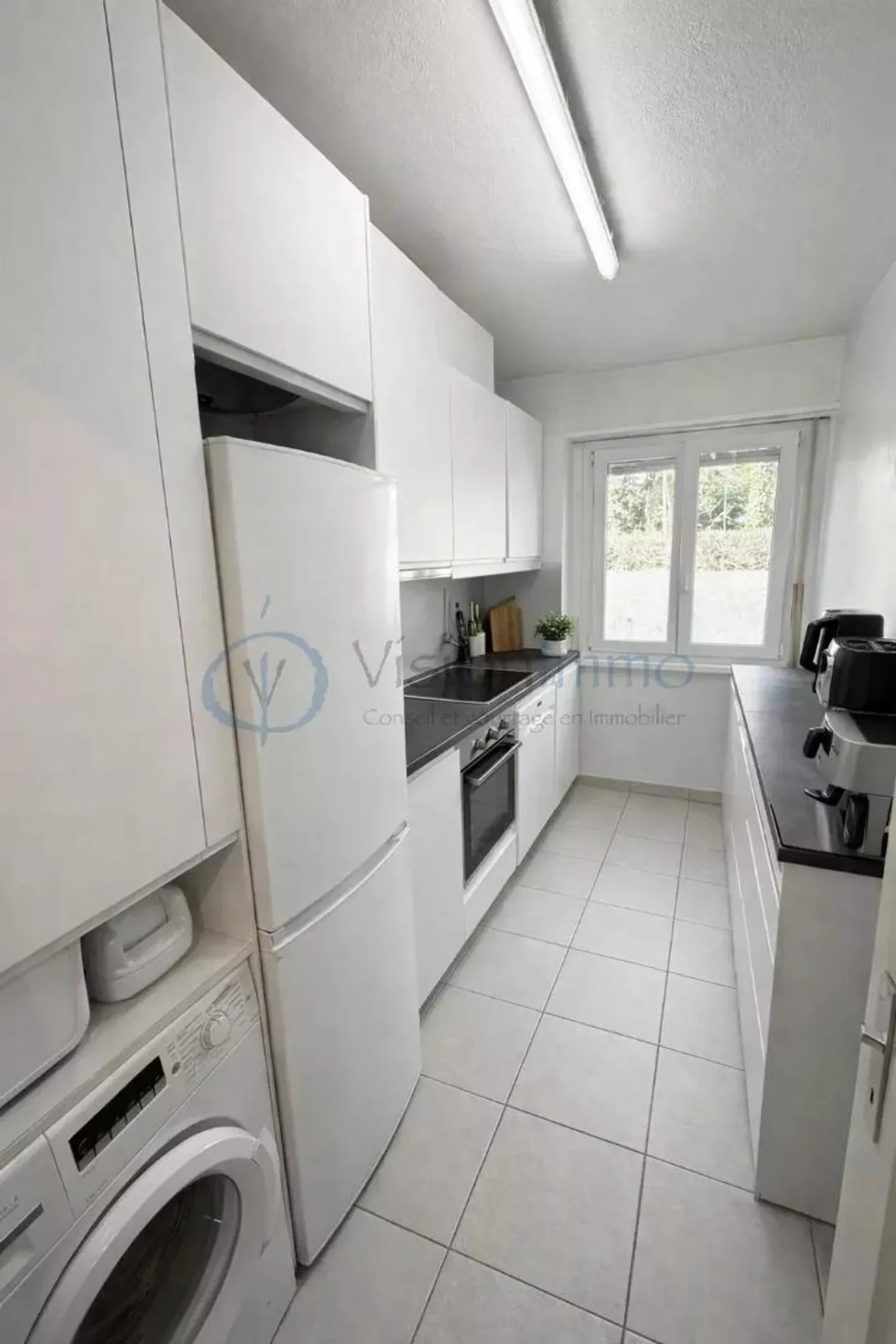 Versoix - Sichere Investition in einer grünen Umgebung, sofortige Rendite - Foto 4 von 6