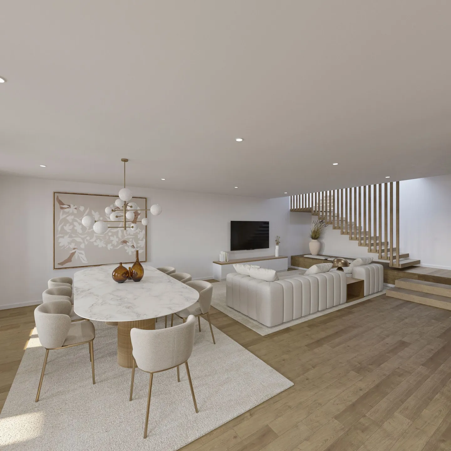 Nuovo appartamento di 4,5 locali a Bioley-Magnoux - Foto 6 di 20