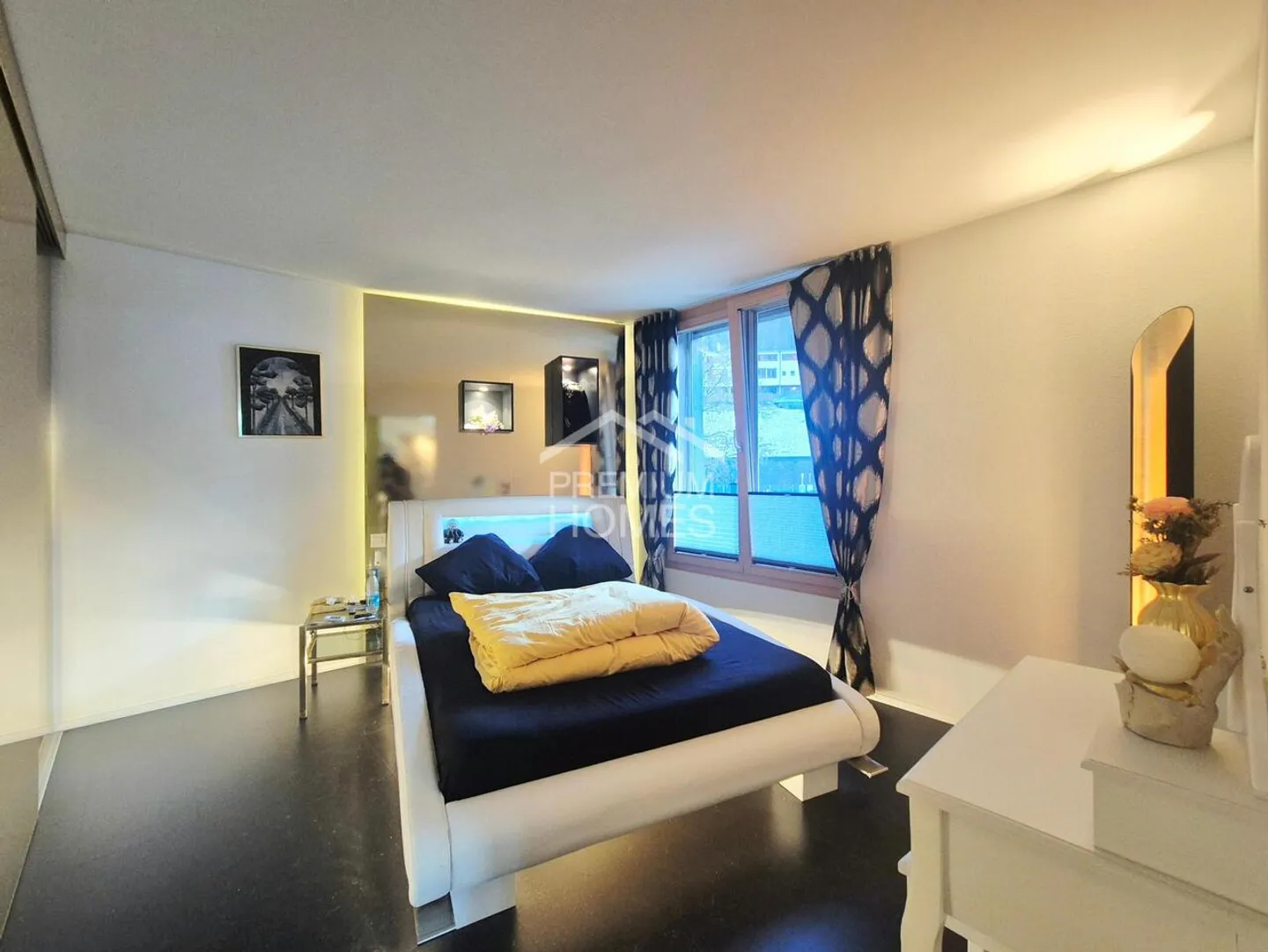 Luxuswohnung mit Seeblick - Foto 5 von 9