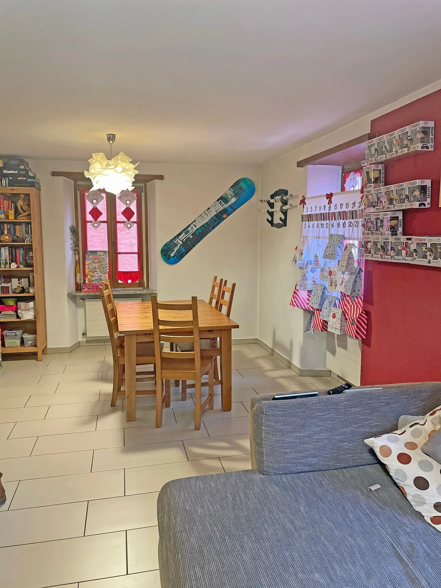 Wohnung mit 3,5 Zimmern - Foto 2 von 7