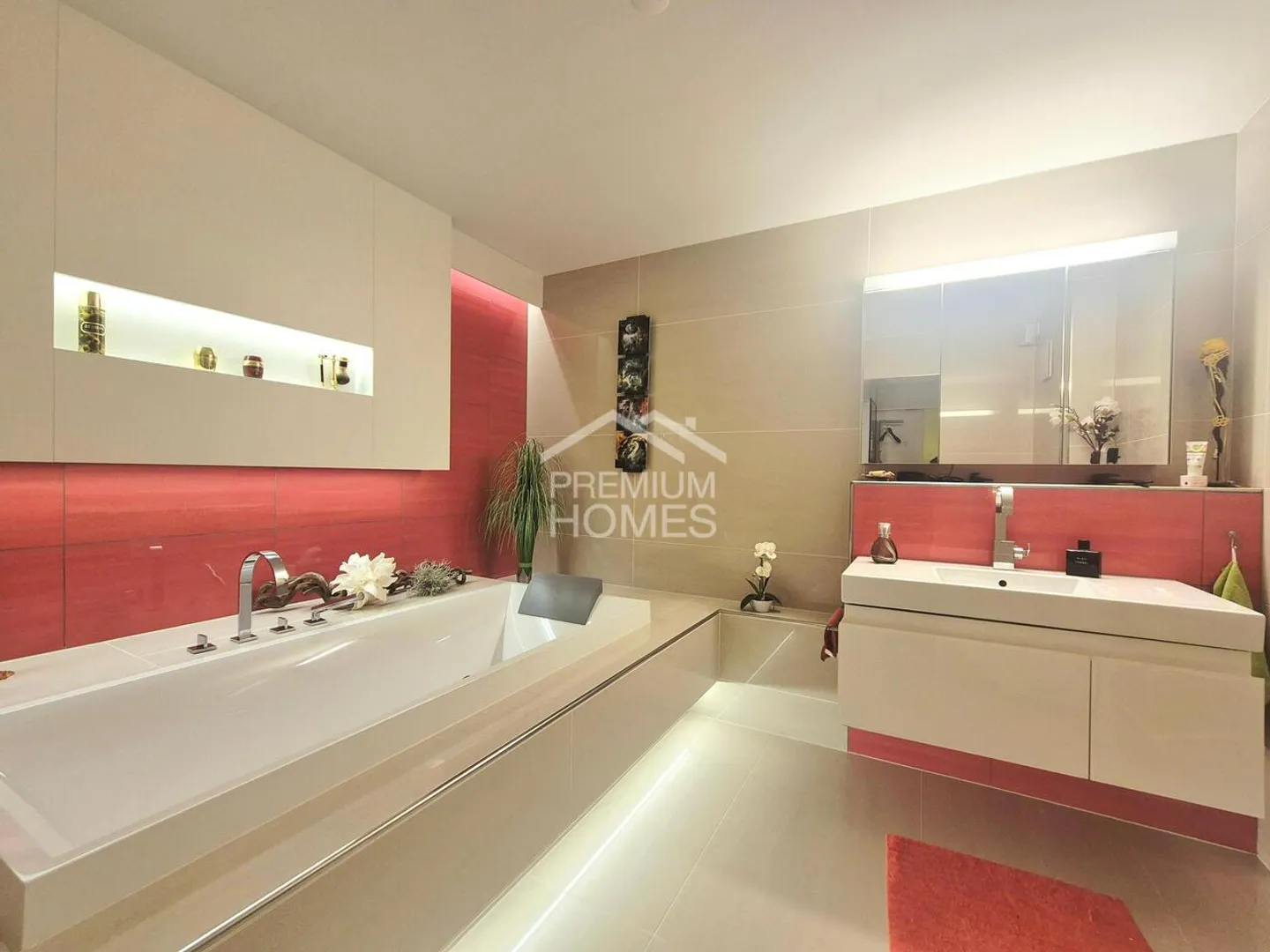 Luxuswohnung mit Seeblick - Foto 6 von 9