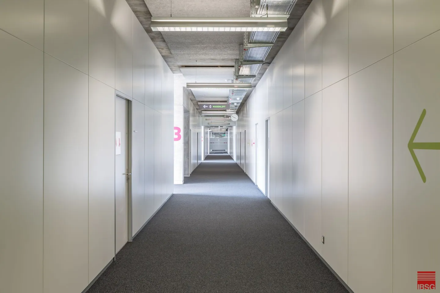 36 m² de bureau dans le parc d'affaires recherche un nouveau locataire - Photo 5 sur 7