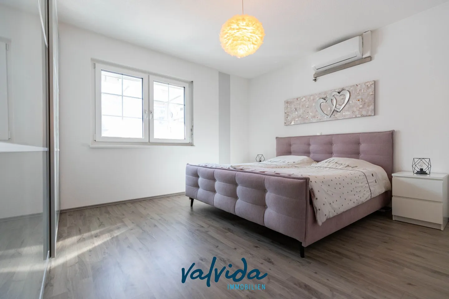 Newly built single-family house in a sunny and quiet location in Niedergampel - Photo 8 of 14