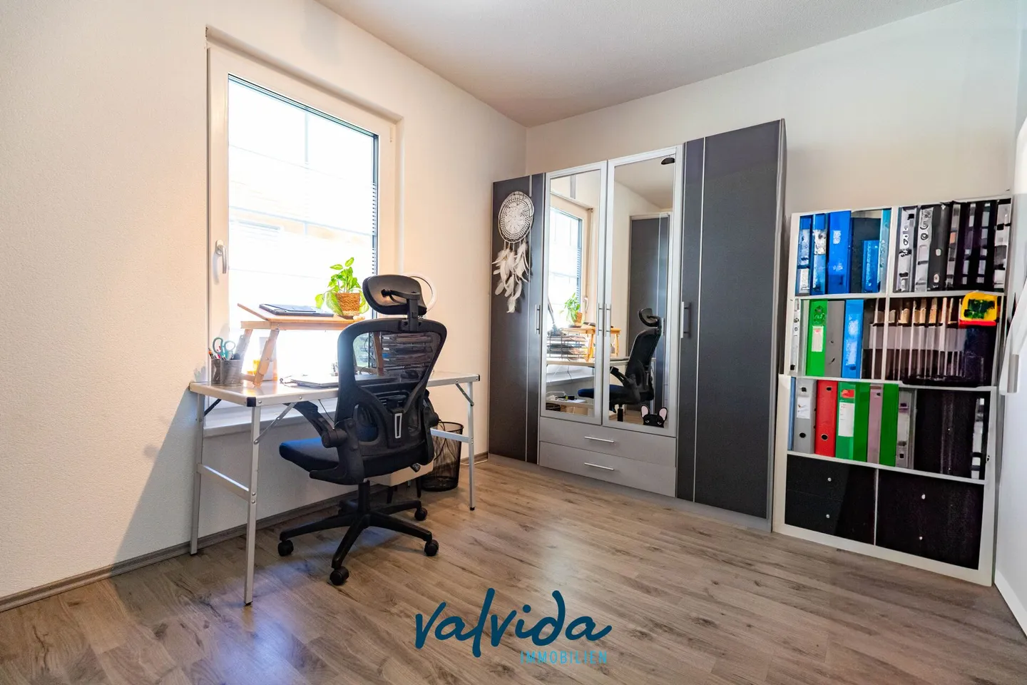 Newly built single-family house in a sunny and quiet location in Niedergampel - Photo 9 of 14