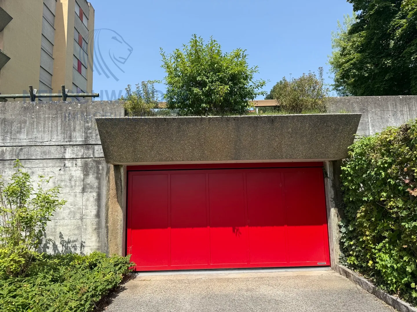 Parcheggio esterno in affitto - Foto 1 di 6