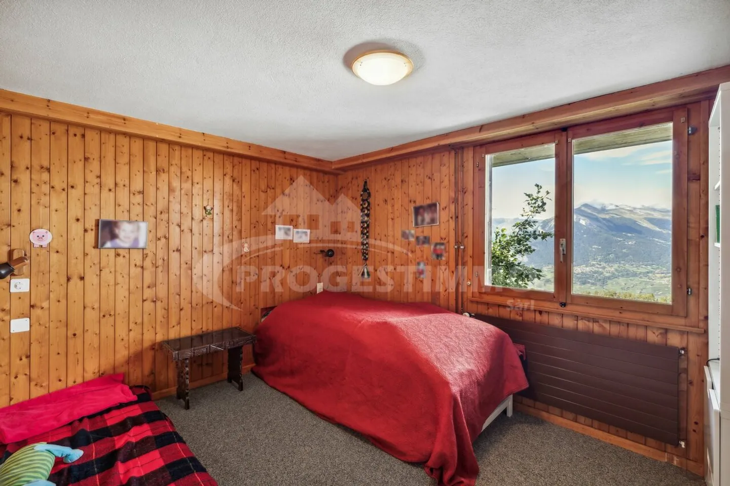 Chalet 6,5 pièces à Haute-Nendaz avec vue superbe - Photo 7 sur 17