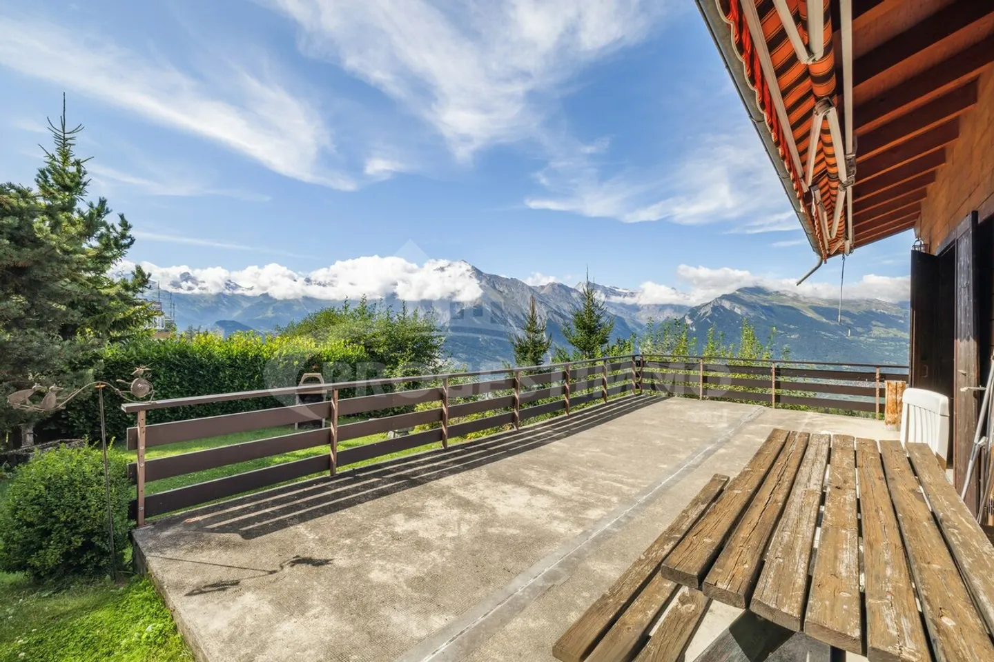 Chalet 6,5 pièces à Haute-Nendaz avec vue superbe - Photo 14 sur 17
