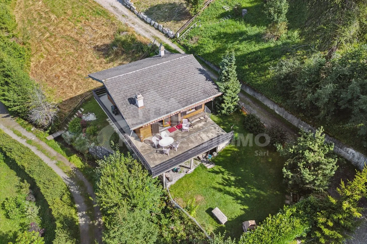 Chalet 6,5 pièces à Haute-Nendaz avec vue superbe - Photo 16 sur 17