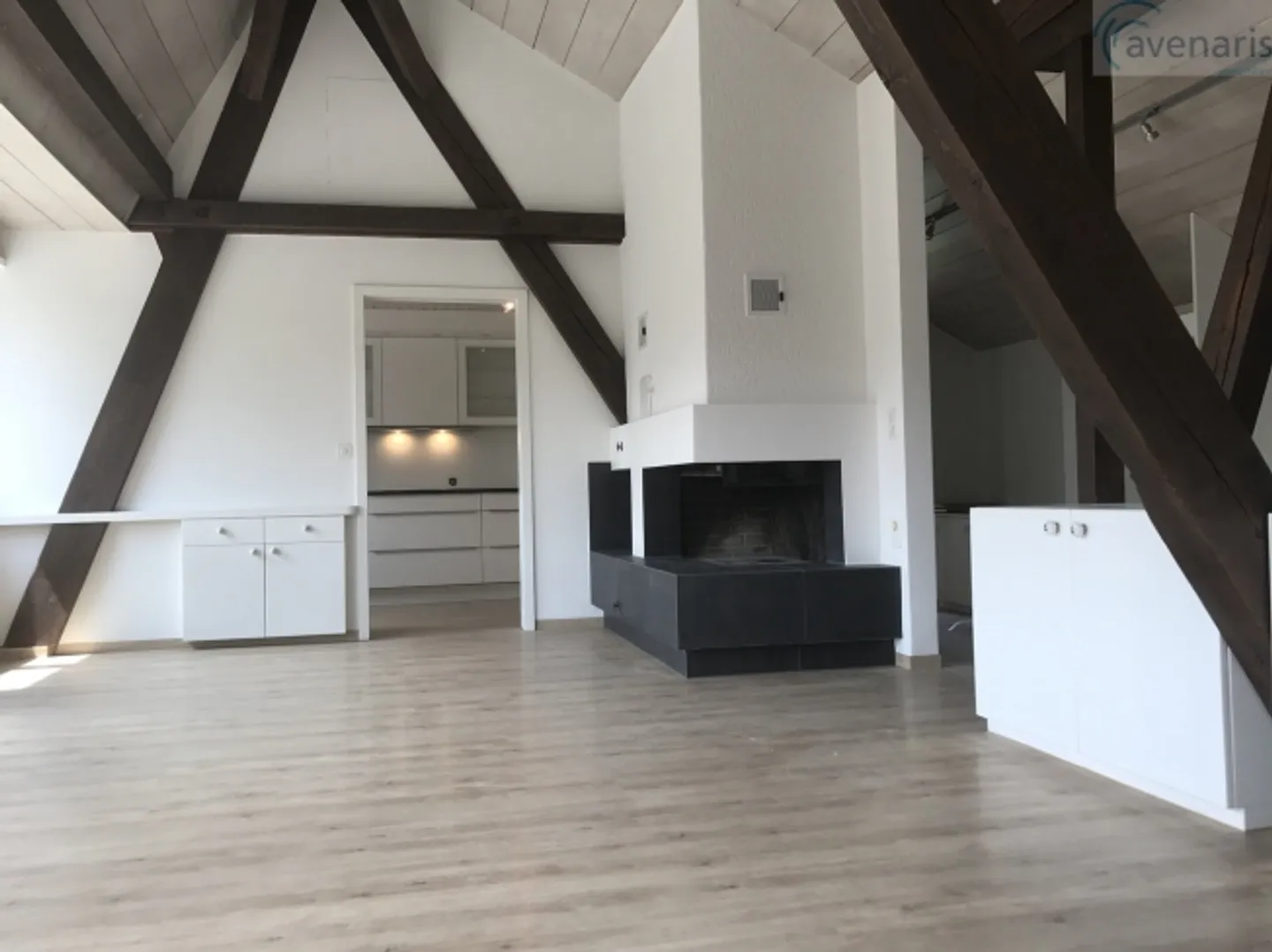 Charming and Central 3.5 Room Apartment in Magden - Photo 1 of 11