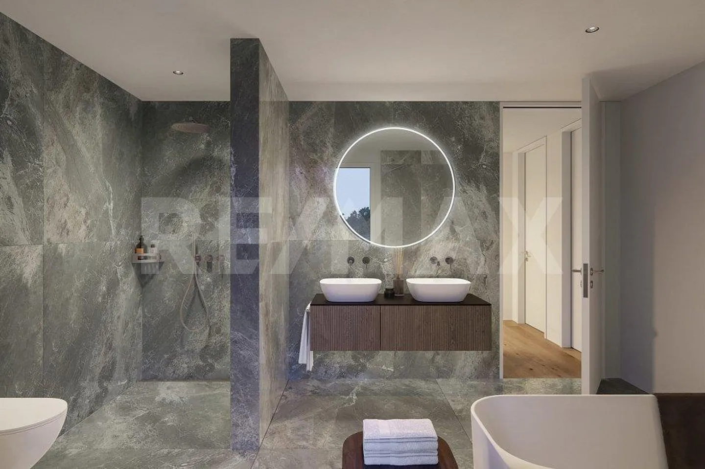 Luxuriöses Duplex mit Traumhaftem Ausblick - Foto 5 von 6