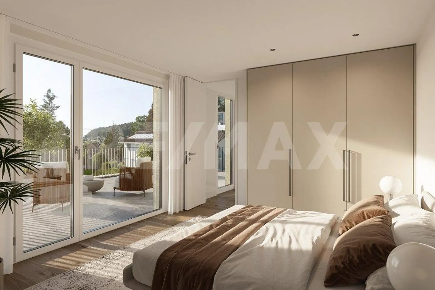 Luxuriöses Duplex mit Traumhaftem Ausblick - Foto 6 von 6