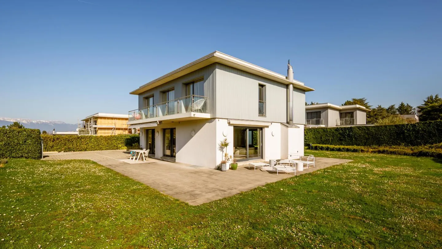 Villa spacieuse à Vésenaz - Photo 5 sur 10