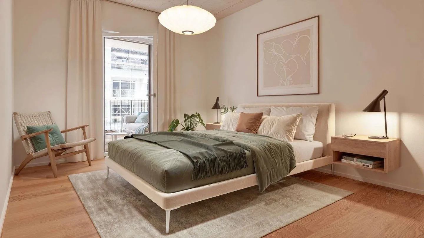 Moderne Wohnungen in Buchs SG - Foto 7 von 8