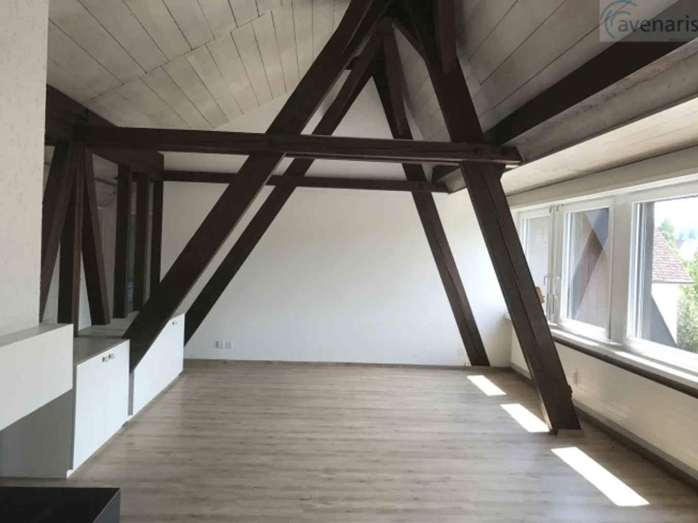 Charming and Central 3.5 Room Apartment in Magden - Photo 2 of 11