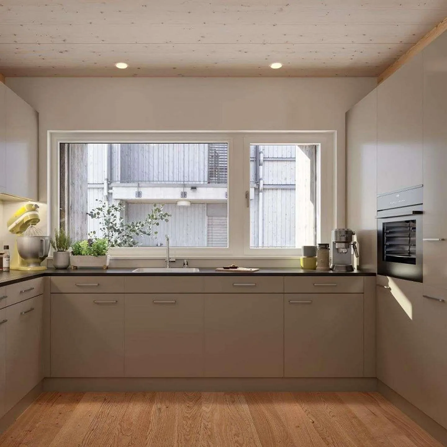 Moderne Wohnungen in Buchs SG - Foto 3 von 8