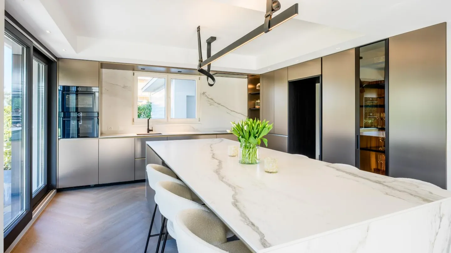 Villa spacieuse à Vésenaz - Photo 2 sur 10