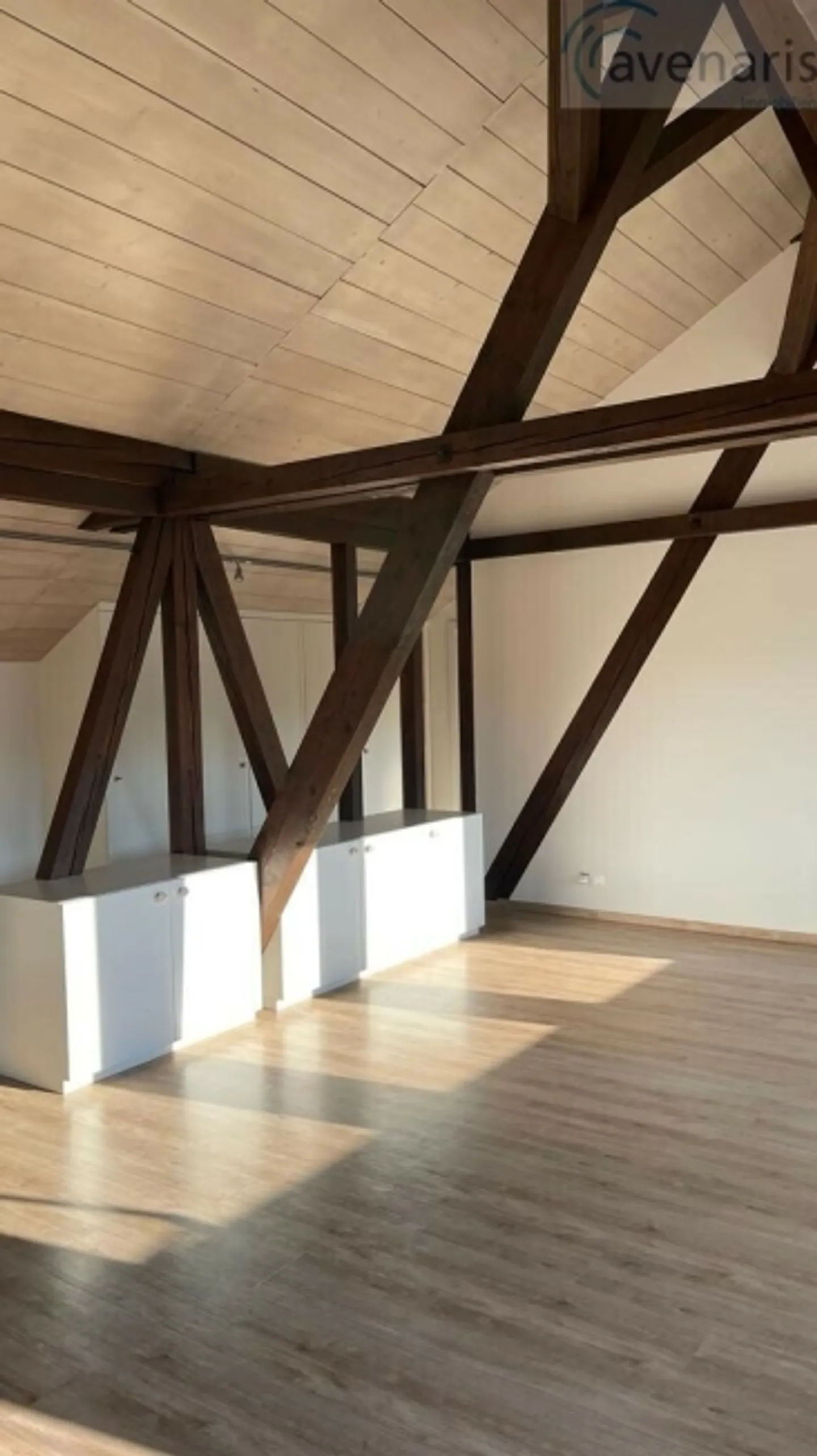 Charming and Central 3.5 Room Apartment in Magden - Photo 3 of 11