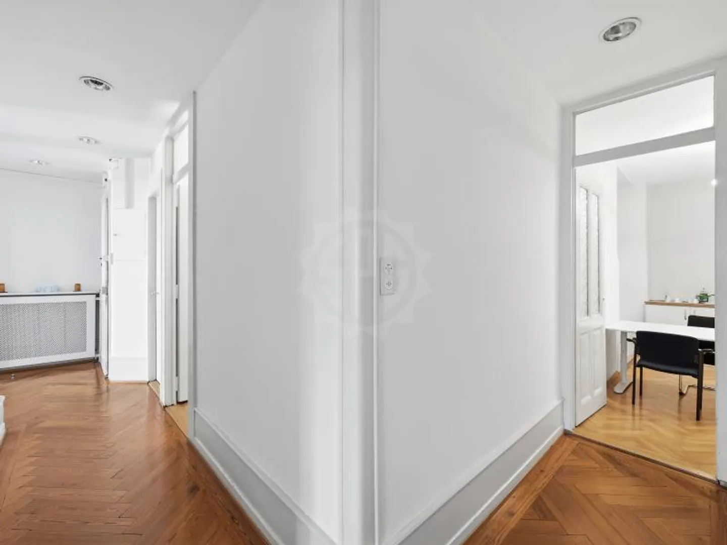 Elegante Bürofläche in Genf - Foto 3 von 10
