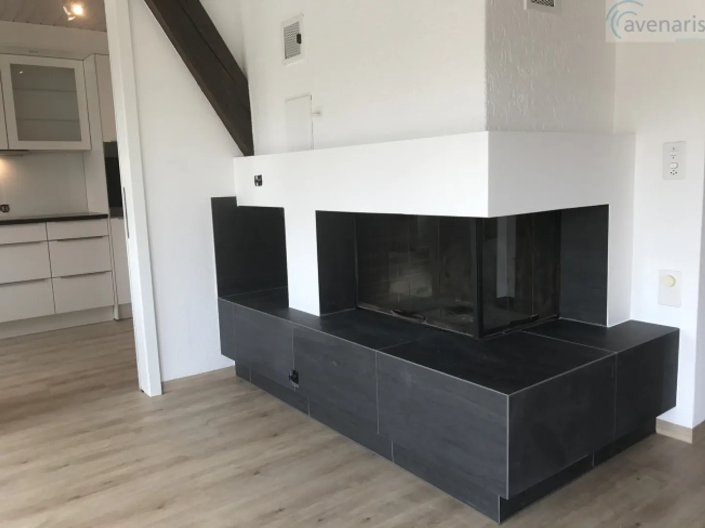 Charming and Central 3.5 Room Apartment in Magden - Photo 4 of 11